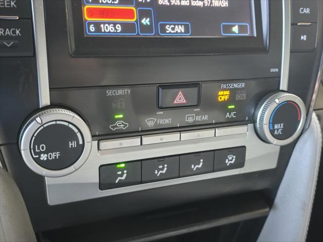 used 2014 Toyota Camry car, priced at $11,995
