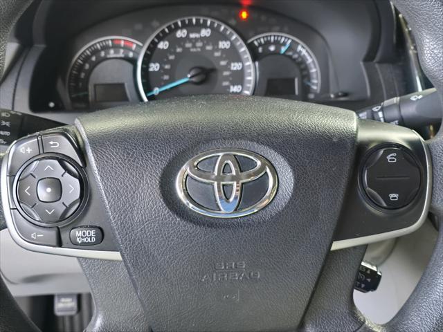 used 2014 Toyota Camry car, priced at $11,995