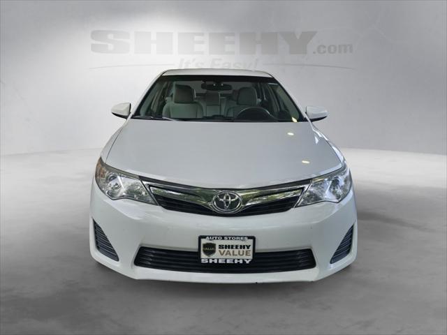 used 2014 Toyota Camry car, priced at $11,995