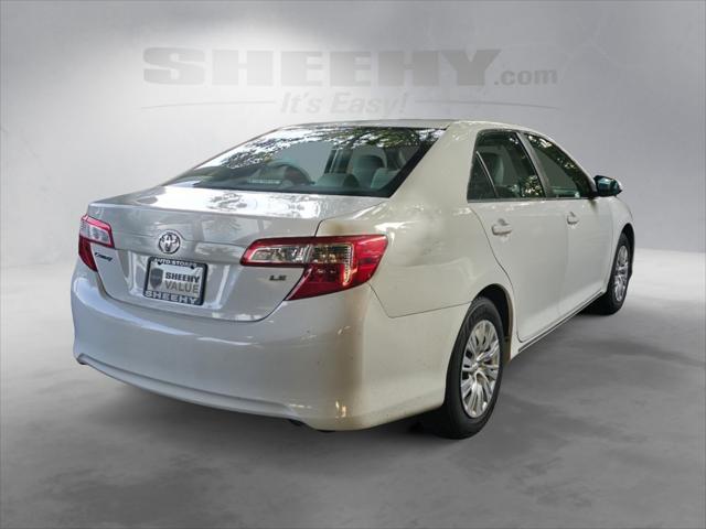 used 2014 Toyota Camry car, priced at $11,995