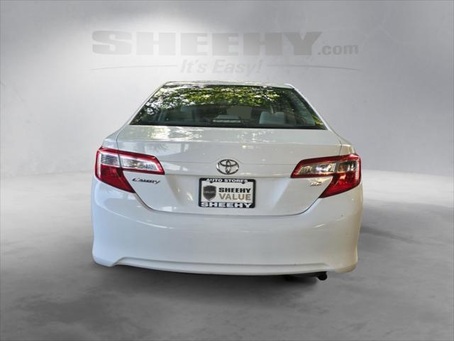 used 2014 Toyota Camry car, priced at $11,995