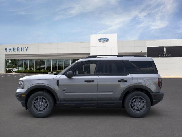 new 2024 Ford Bronco Sport car, priced at $30,768