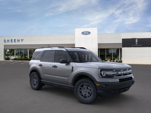 new 2024 Ford Bronco Sport car, priced at $30,768