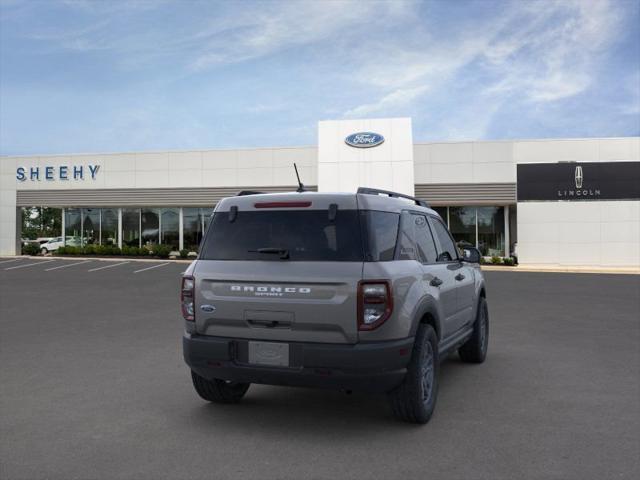 new 2024 Ford Bronco Sport car, priced at $30,768