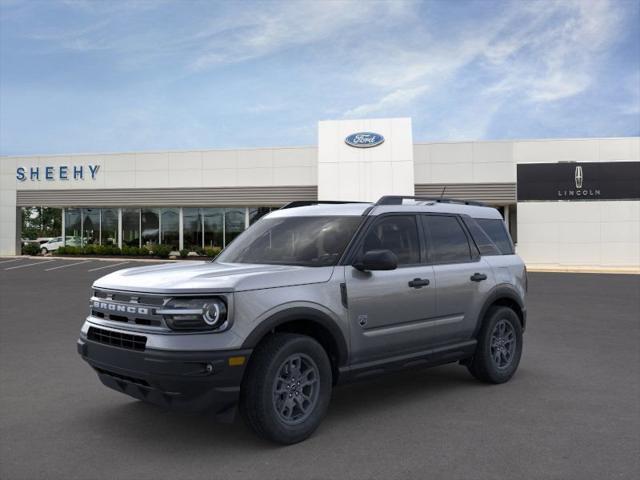 new 2024 Ford Bronco Sport car, priced at $29,518