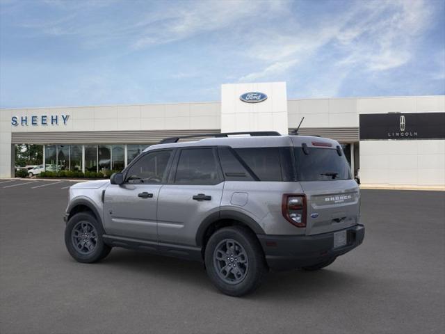 new 2024 Ford Bronco Sport car, priced at $30,768