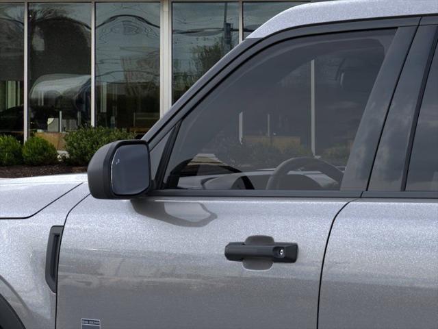 new 2024 Ford Bronco Sport car, priced at $30,768