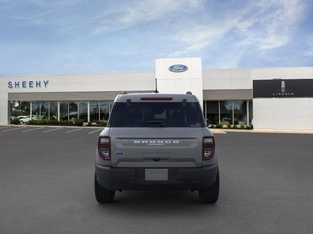 new 2024 Ford Bronco Sport car, priced at $30,768