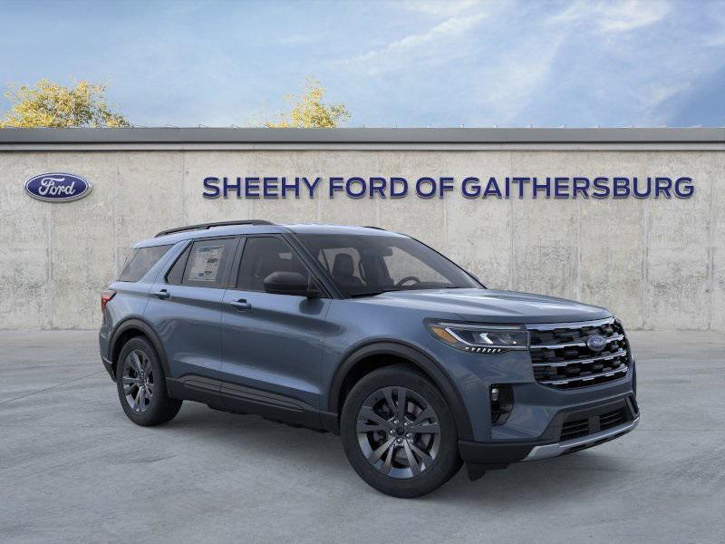 new 2026 Ford Explorer car, priced at $46,251