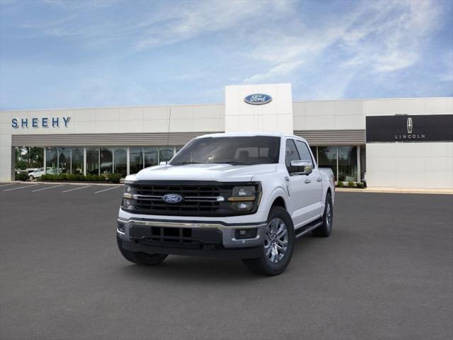 new 2024 Ford F-150 car, priced at $52,747