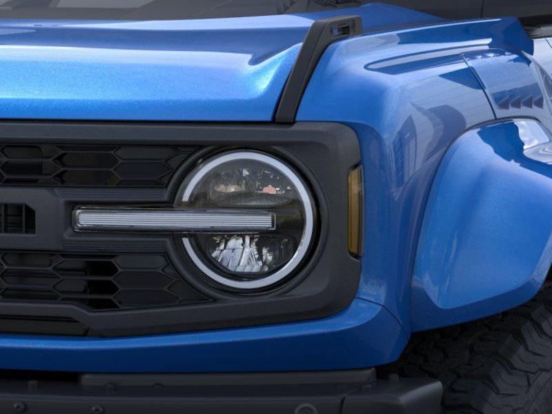 new 2025 Ford Bronco car, priced at $82,049