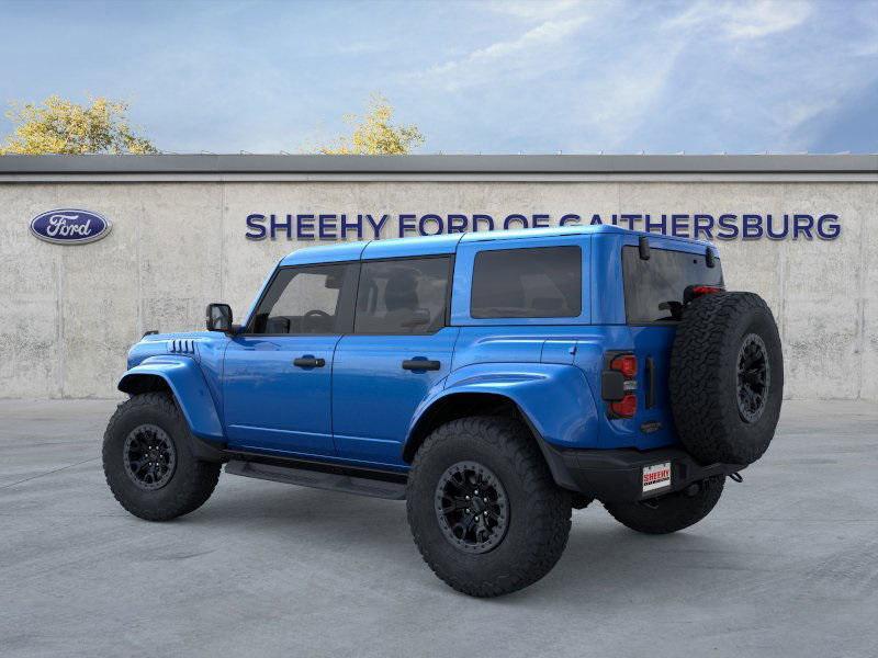 new 2025 Ford Bronco car, priced at $82,049