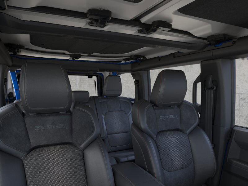 new 2025 Ford Bronco car, priced at $82,049