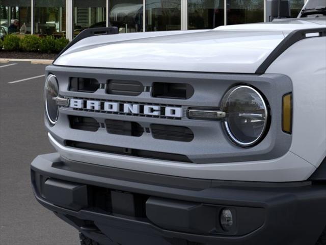 new 2024 Ford Bronco car, priced at $41,795