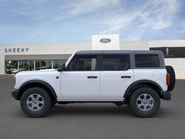 new 2024 Ford Bronco car, priced at $41,795