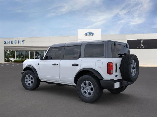 new 2024 Ford Bronco car, priced at $41,795