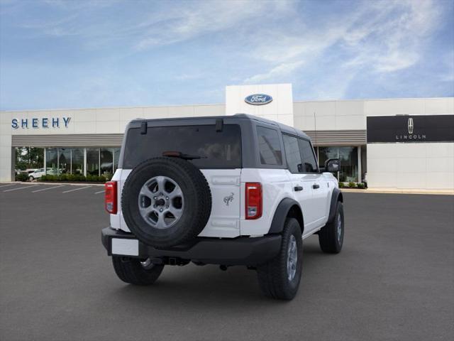 new 2024 Ford Bronco car, priced at $41,795