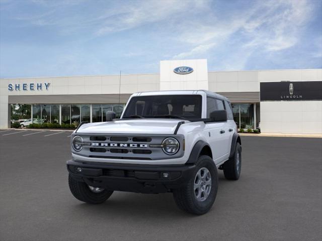 new 2024 Ford Bronco car, priced at $41,795