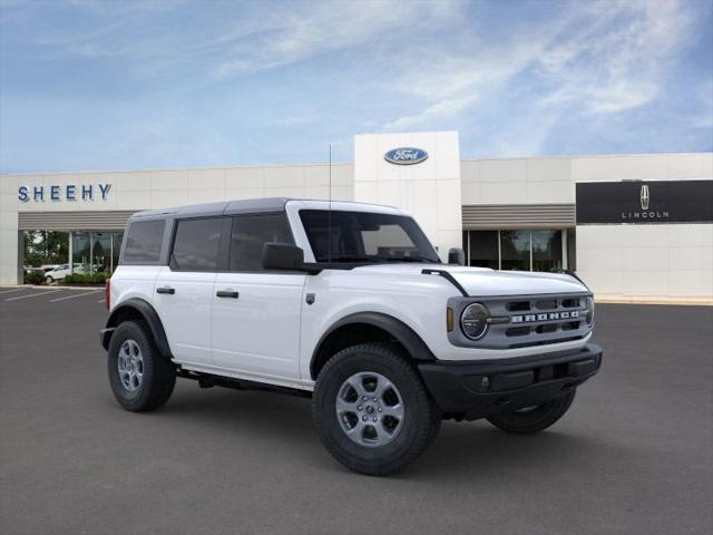 new 2024 Ford Bronco car, priced at $41,795