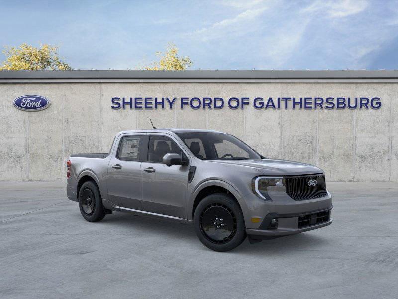 new 2025 Ford Maverick car, priced at $39,142