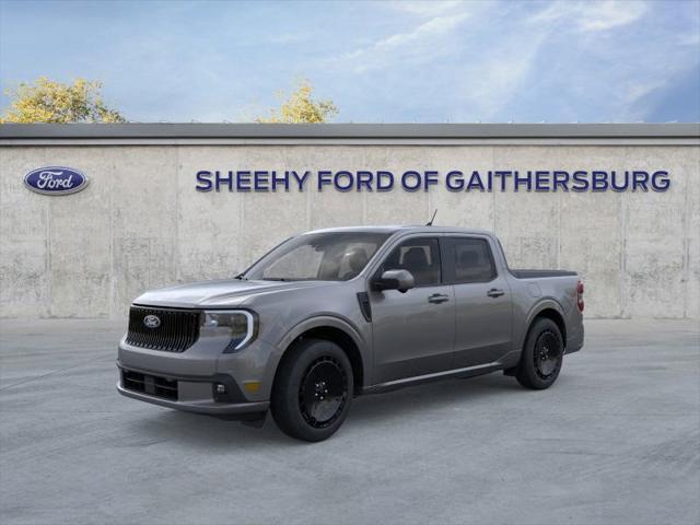 new 2025 Ford Maverick car, priced at $40,142