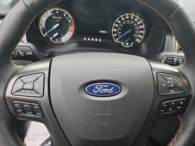 used 2022 Ford Ranger car, priced at $34,500