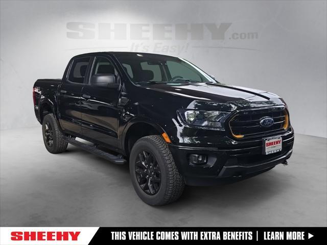 used 2022 Ford Ranger car, priced at $34,500