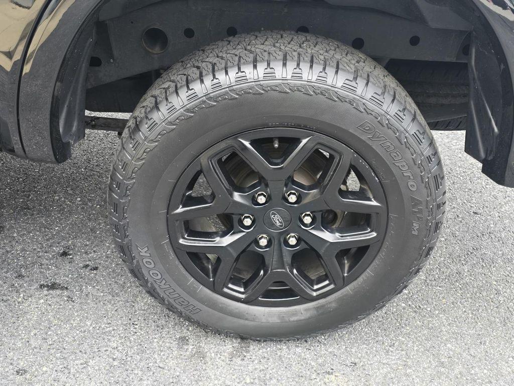 used 2022 Ford Ranger car, priced at $32,500