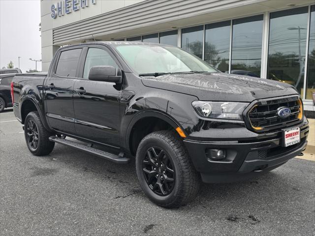 used 2022 Ford Ranger car, priced at $34,500