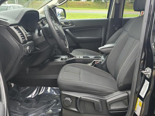 used 2022 Ford Ranger car, priced at $34,500