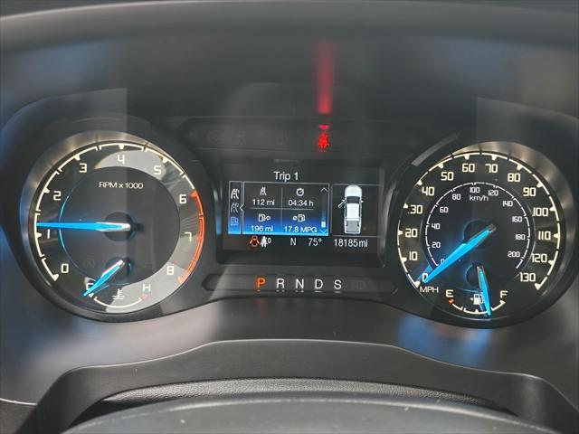 used 2022 Ford Ranger car, priced at $34,500