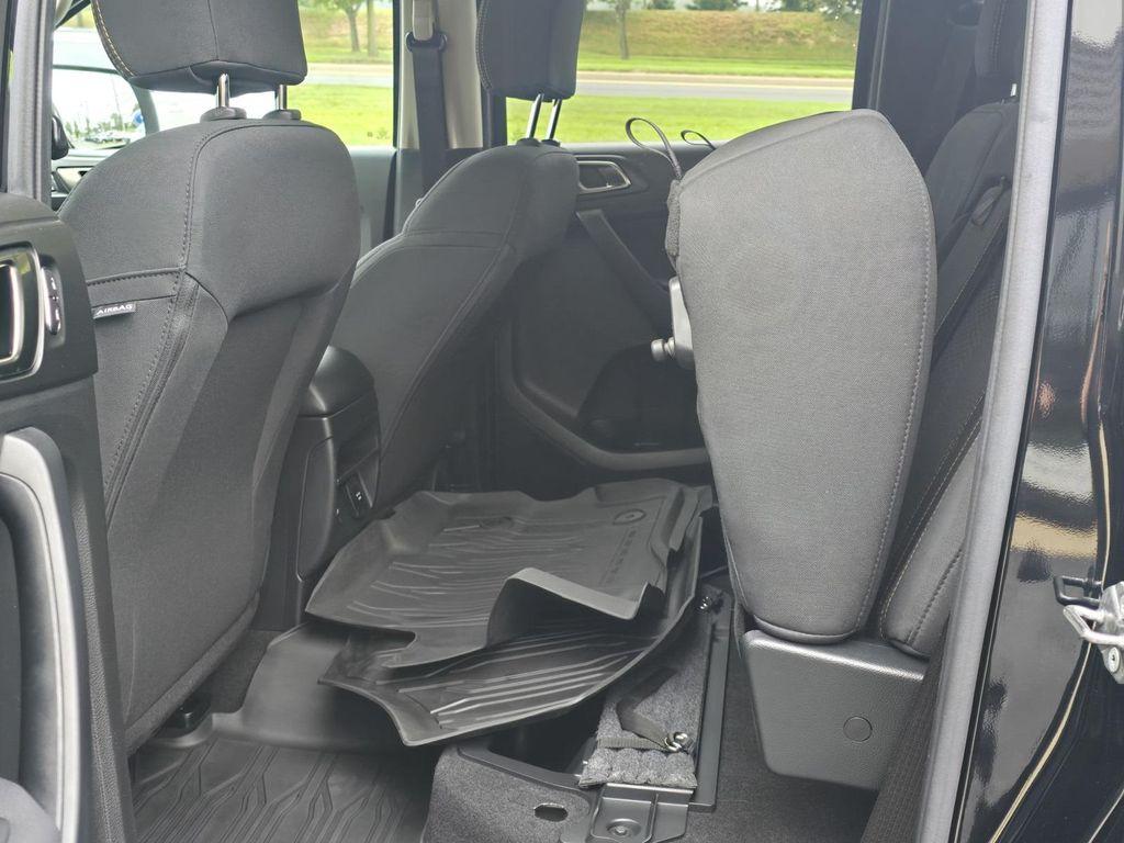 used 2022 Ford Ranger car, priced at $32,500