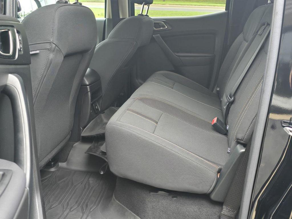 used 2022 Ford Ranger car, priced at $32,500