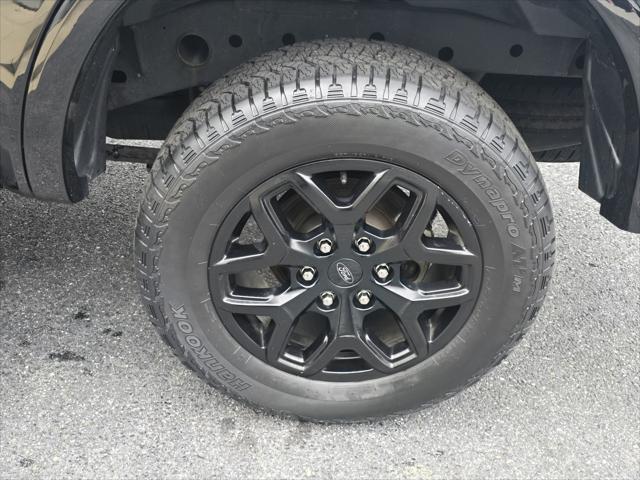 used 2022 Ford Ranger car, priced at $34,500