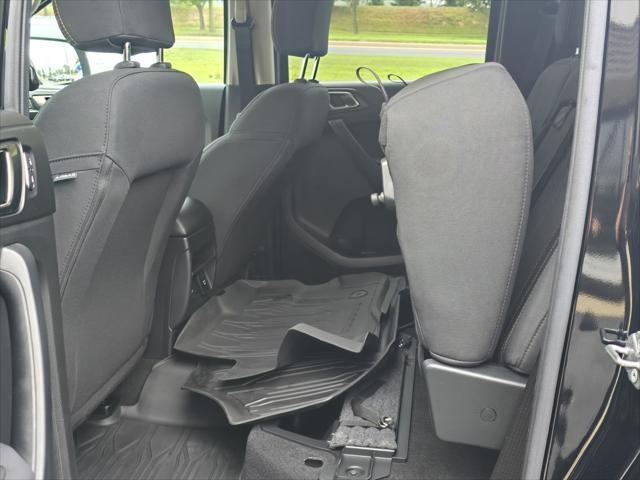 used 2022 Ford Ranger car, priced at $34,500