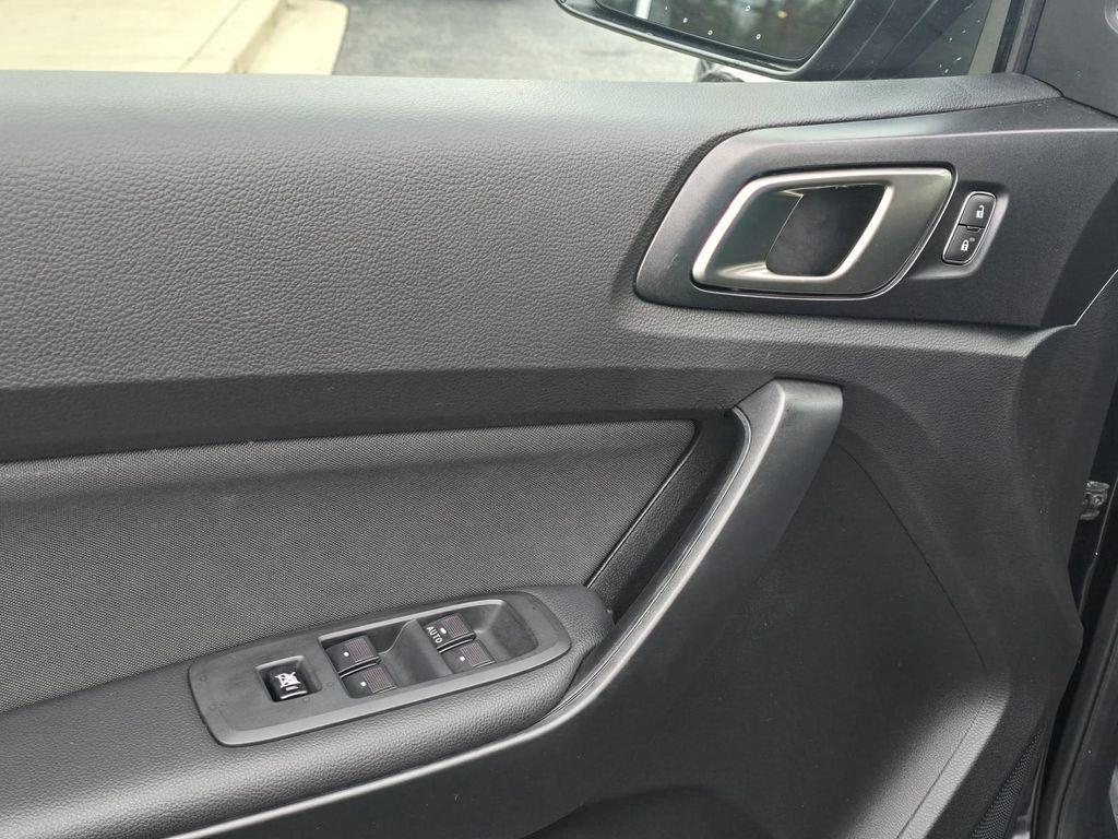 used 2022 Ford Ranger car, priced at $32,500
