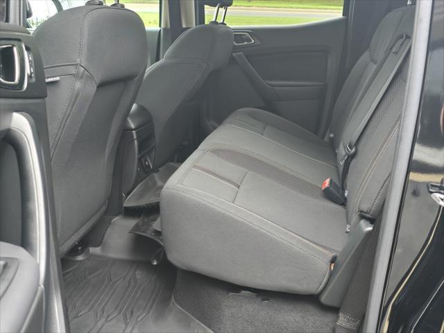 used 2022 Ford Ranger car, priced at $34,500
