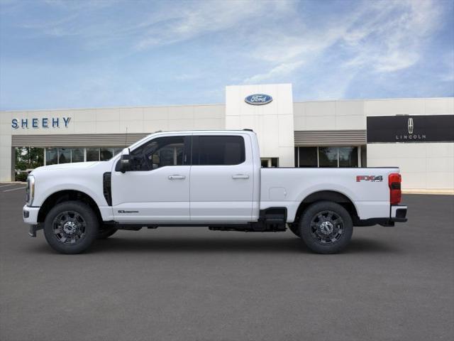 new 2024 Ford F-250 car, priced at $78,197