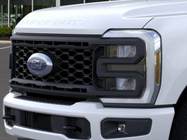 new 2024 Ford F-250 car, priced at $82,215