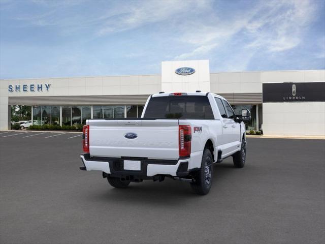 new 2024 Ford F-250 car, priced at $78,197