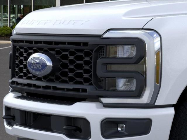 new 2024 Ford F-250 car, priced at $78,197