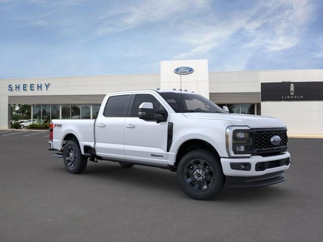 new 2024 Ford F-250 car, priced at $82,215
