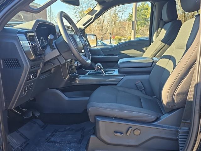 used 2023 Ford F-150 car, priced at $42,000