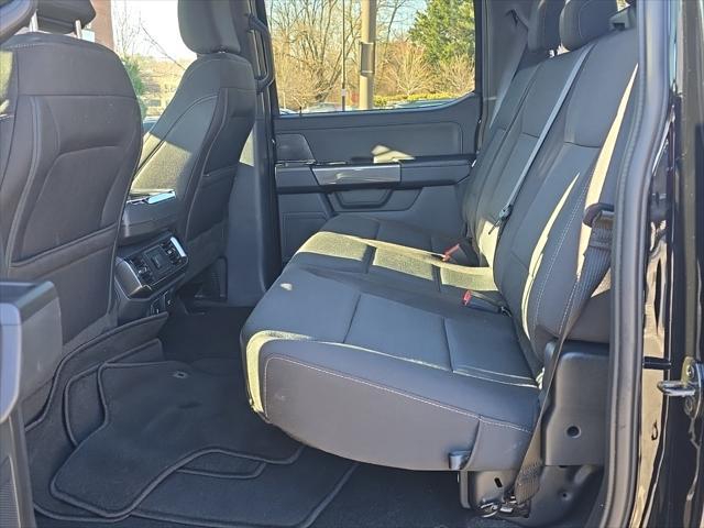 used 2023 Ford F-150 car, priced at $42,000