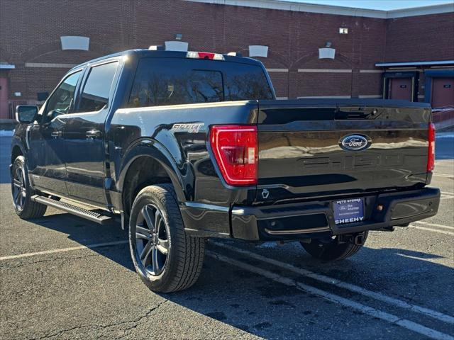 used 2023 Ford F-150 car, priced at $42,000