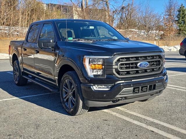 used 2023 Ford F-150 car, priced at $42,000