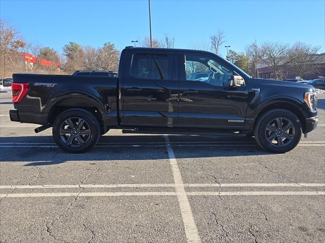 used 2023 Ford F-150 car, priced at $42,000