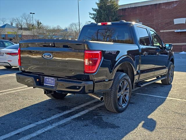 used 2023 Ford F-150 car, priced at $42,000