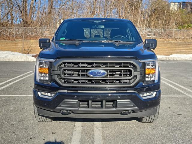 used 2023 Ford F-150 car, priced at $42,000