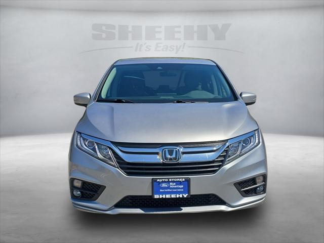 used 2020 Honda Odyssey car, priced at $26,000